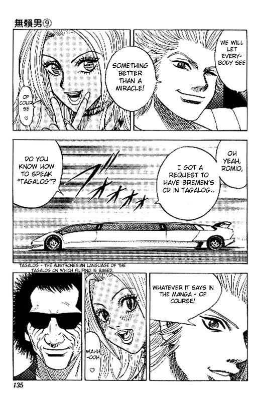 Bremen Vol.9 Chapter 81 page 10 - Vol.9 Chapter 81 : Real