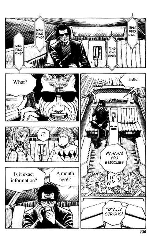 Bremen Vol.9 Chapter 81 page 11 - Vol.9 Chapter 81 : Real