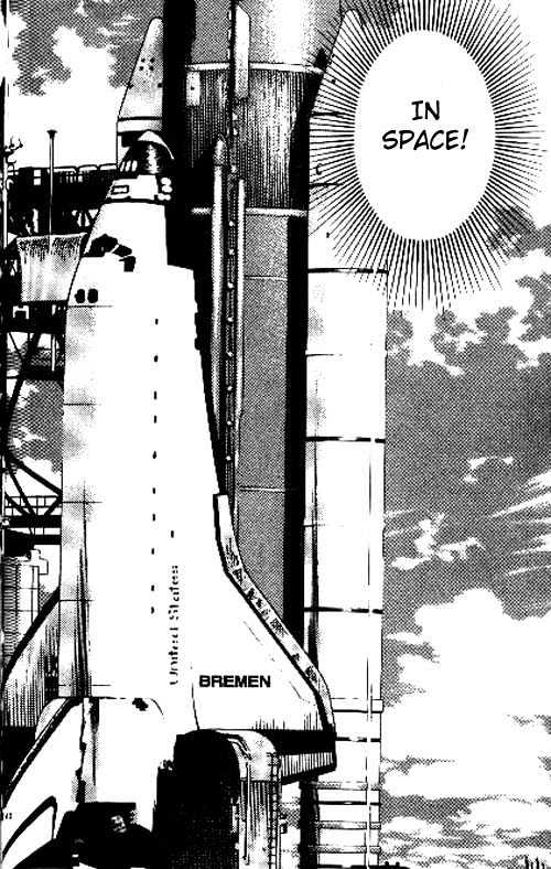 Bremen Vol.9 Chapter 81 page 17 - Vol.9 Chapter 81 : Real