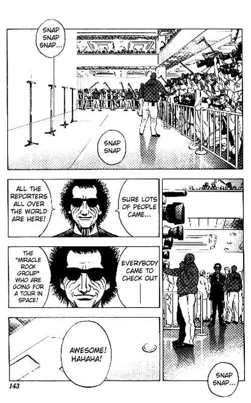 Bremen Vol.9 Chapter 81 page 18 - Vol.9 Chapter 81 : Real