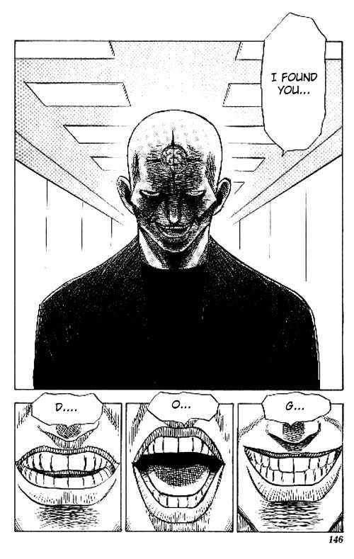 Bremen Vol.9 Chapter 81 page 21 - Vol.9 Chapter 81 : Real