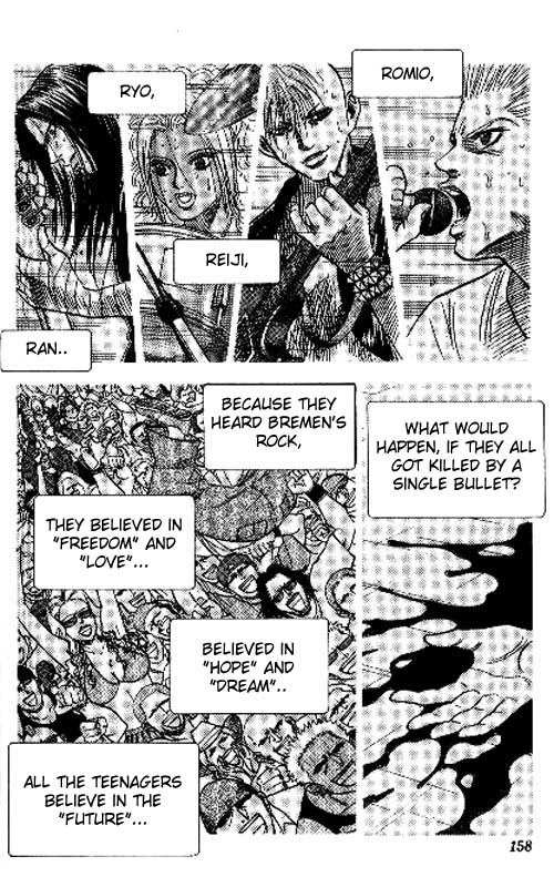 Bremen Chapter 9.82-2 page 10 - Vol.9 Chapter 82 v2 : Friends [End]