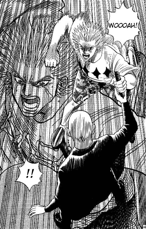 Bremen Chapter 9.82-2 page 15 - Vol.9 Chapter 82 v2 : Friends [End]