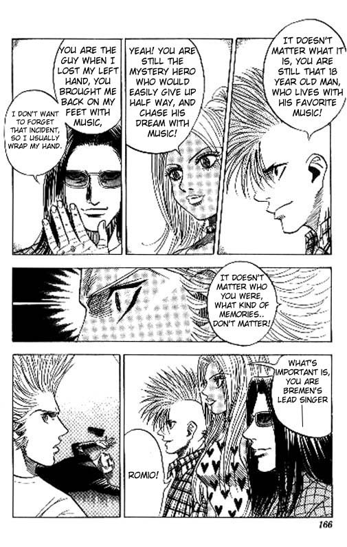 Bremen Chapter 9.82-2 page 18 - Vol.9 Chapter 82 v2 : Friends [End]