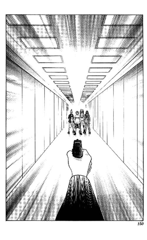 Bremen Chapter 9.82-2 page 2 - Vol.9 Chapter 82 v2 : Friends [End]