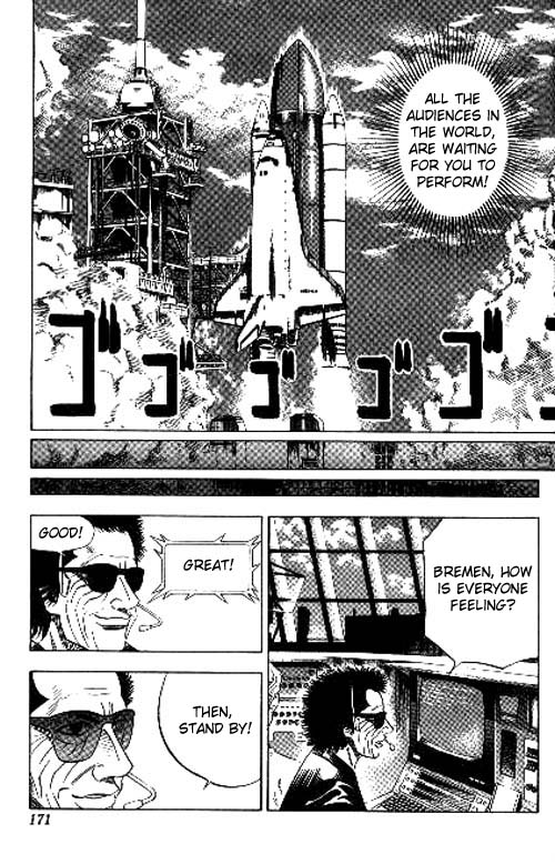 Bremen Chapter 9.82-2 page 23 - Vol.9 Chapter 82 v2 : Friends [End]