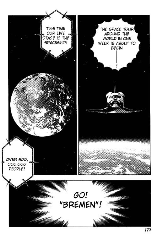 Bremen Chapter 9.82-2 page 24 - Vol.9 Chapter 82 v2 : Friends [End]