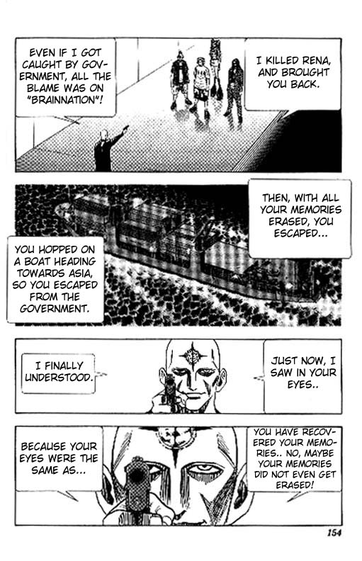 Bremen Chapter 9.82-2 page 6 - Vol.9 Chapter 82 v2 : Friends [End]