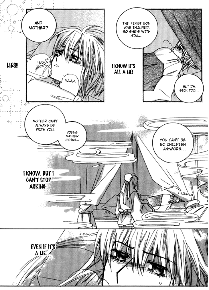Bride (Aivan) Chapter 0.2 page 22 - Chapter 0 v2 : [Oneshot]