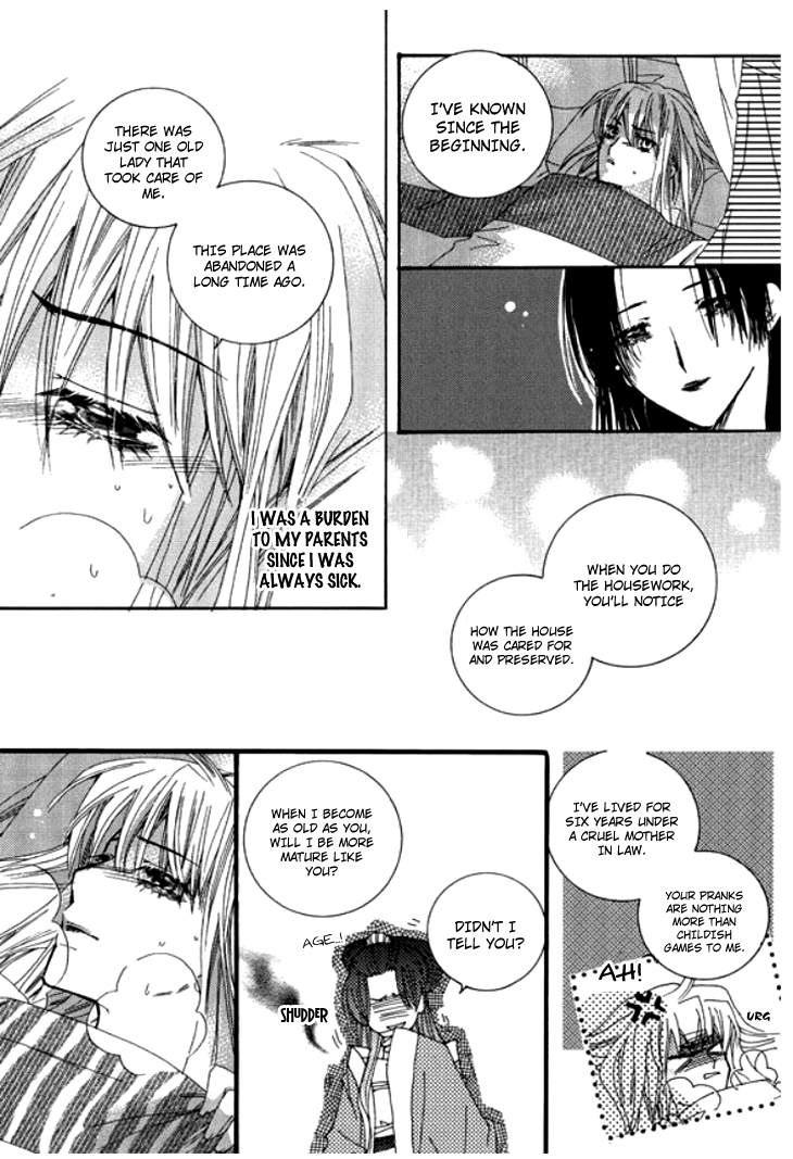Bride (Aivan) Chapter 0.2 page 24 - Chapter 0 v2 : [Oneshot]