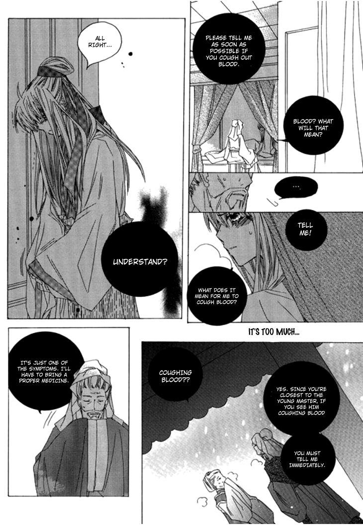 Bride (Aivan) Chapter 0.2 page 29 - Chapter 0 v2 : [Oneshot]