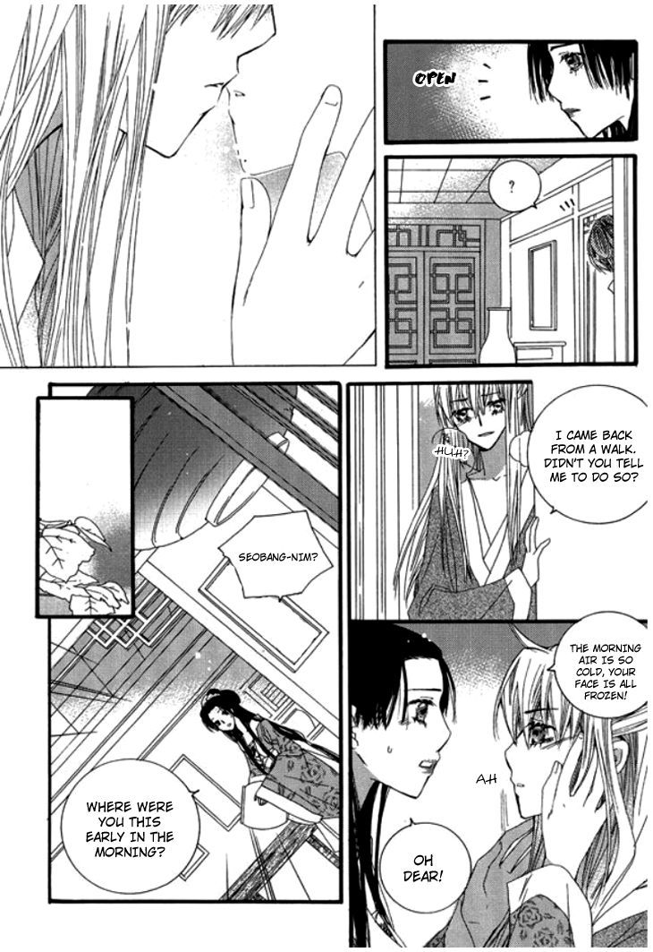 Bride (Aivan) Chapter 0.2 page 36 - Chapter 0 v2 : [Oneshot]