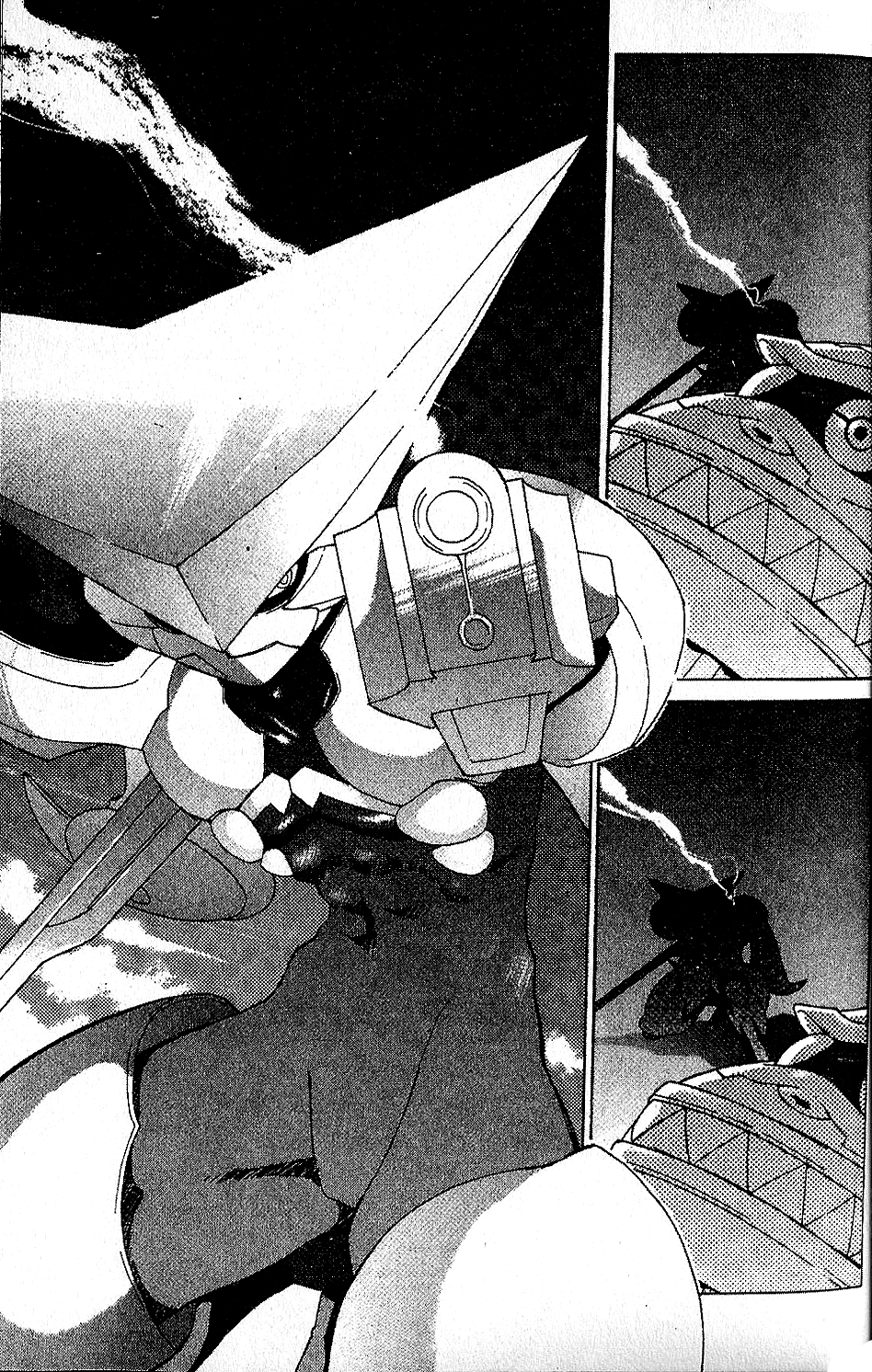 Brigadoon Marin to Melan Chapter 1 page 37 - Chapter 1