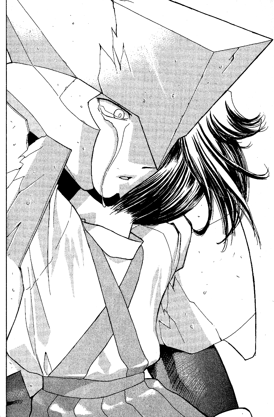 Brigadoon Marin to Melan Chapter 10 page 37 - Chapter 10