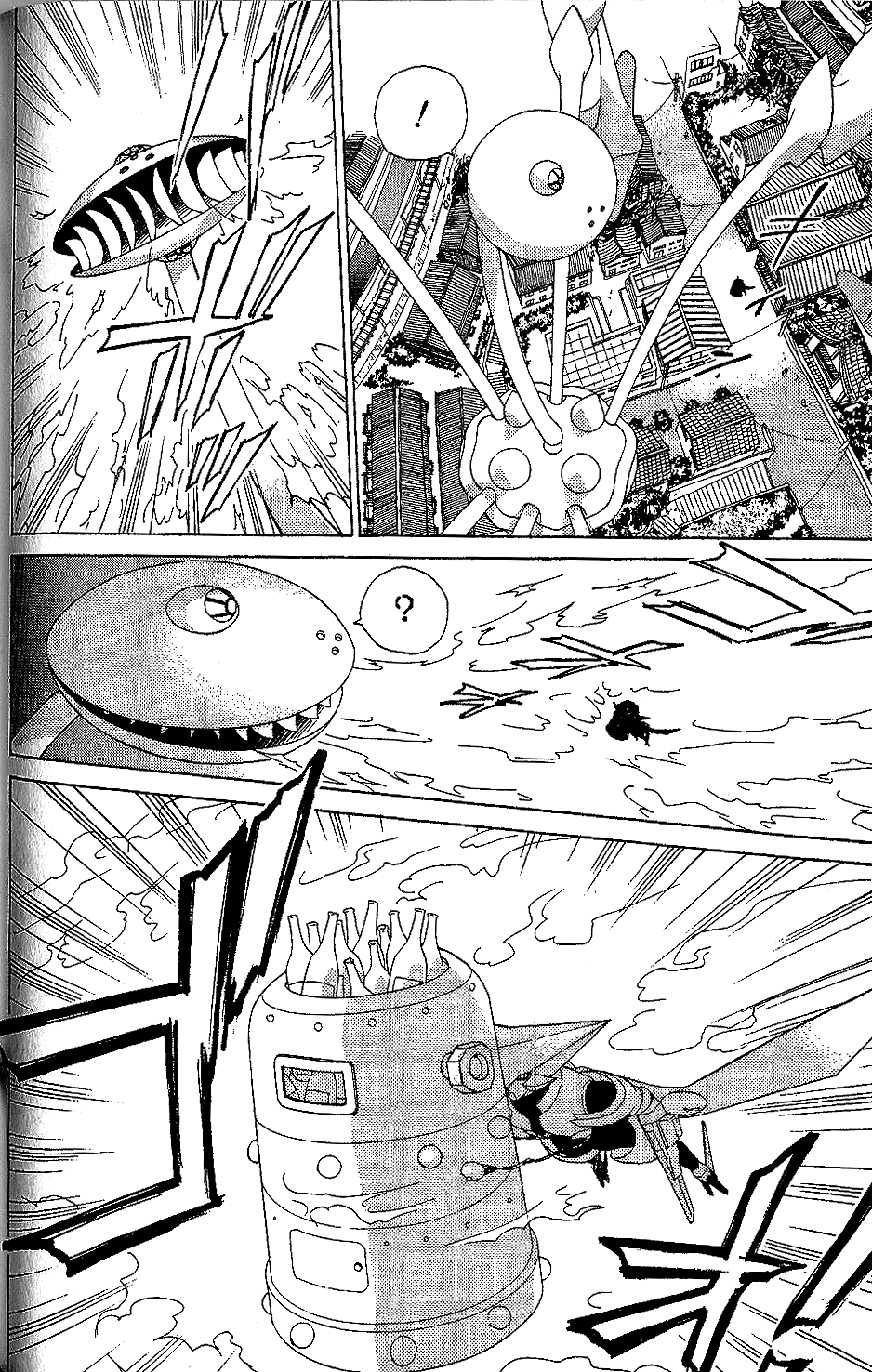 Brigadoon Marin to Melan Chapter 4 page 30 - Chapter 4