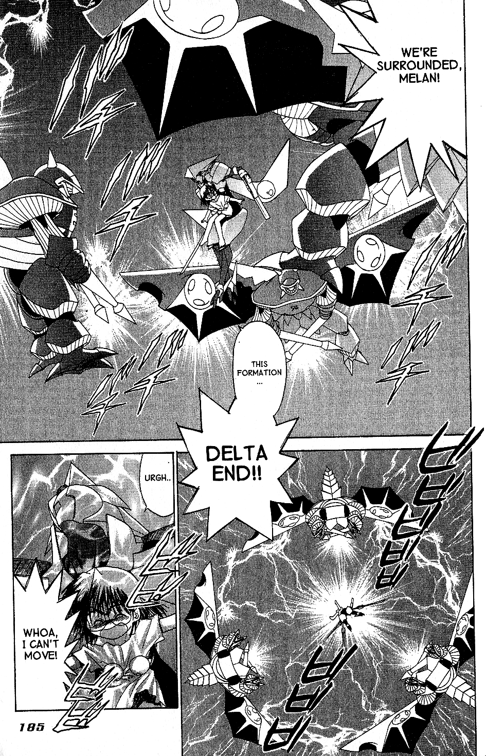 Brigadoon Marin to Melan Chapter 5 page 30 - Chapter 5