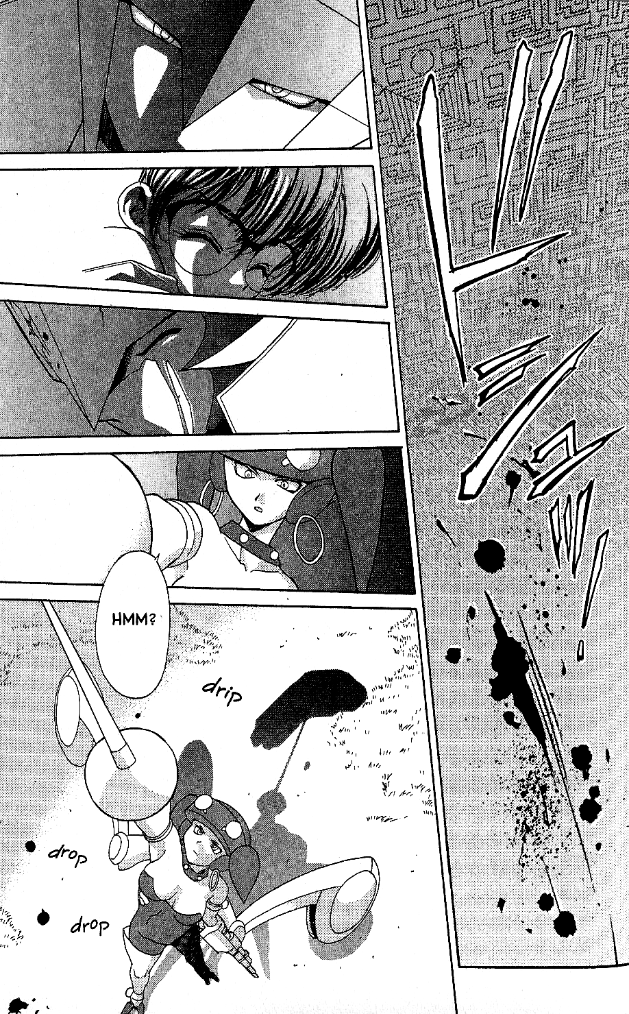 Brigadoon Marin to Melan Chapter 6 page 19 - Chapter 6