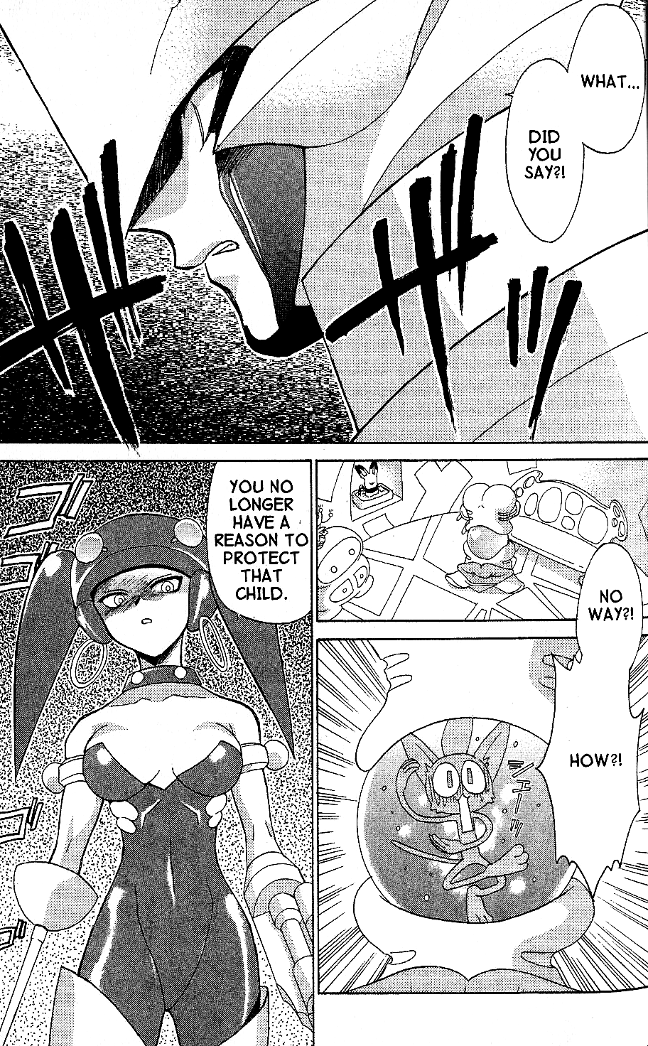 Brigadoon Marin to Melan Chapter 6 page 30 - Chapter 6