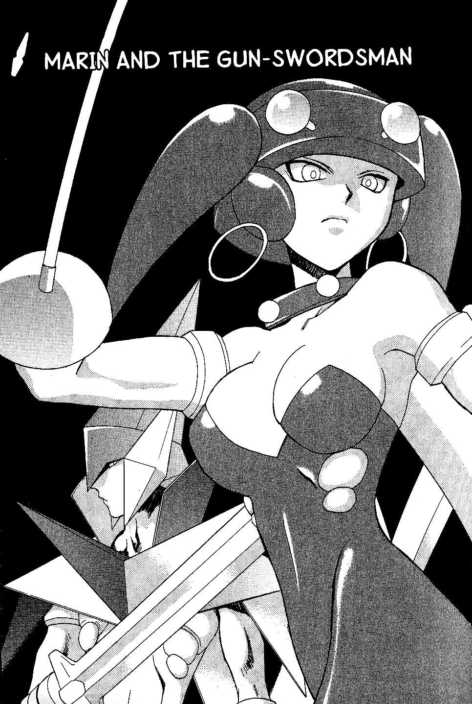 Brigadoon Marin to Melan Chapter 6 page 5 - Chapter 6