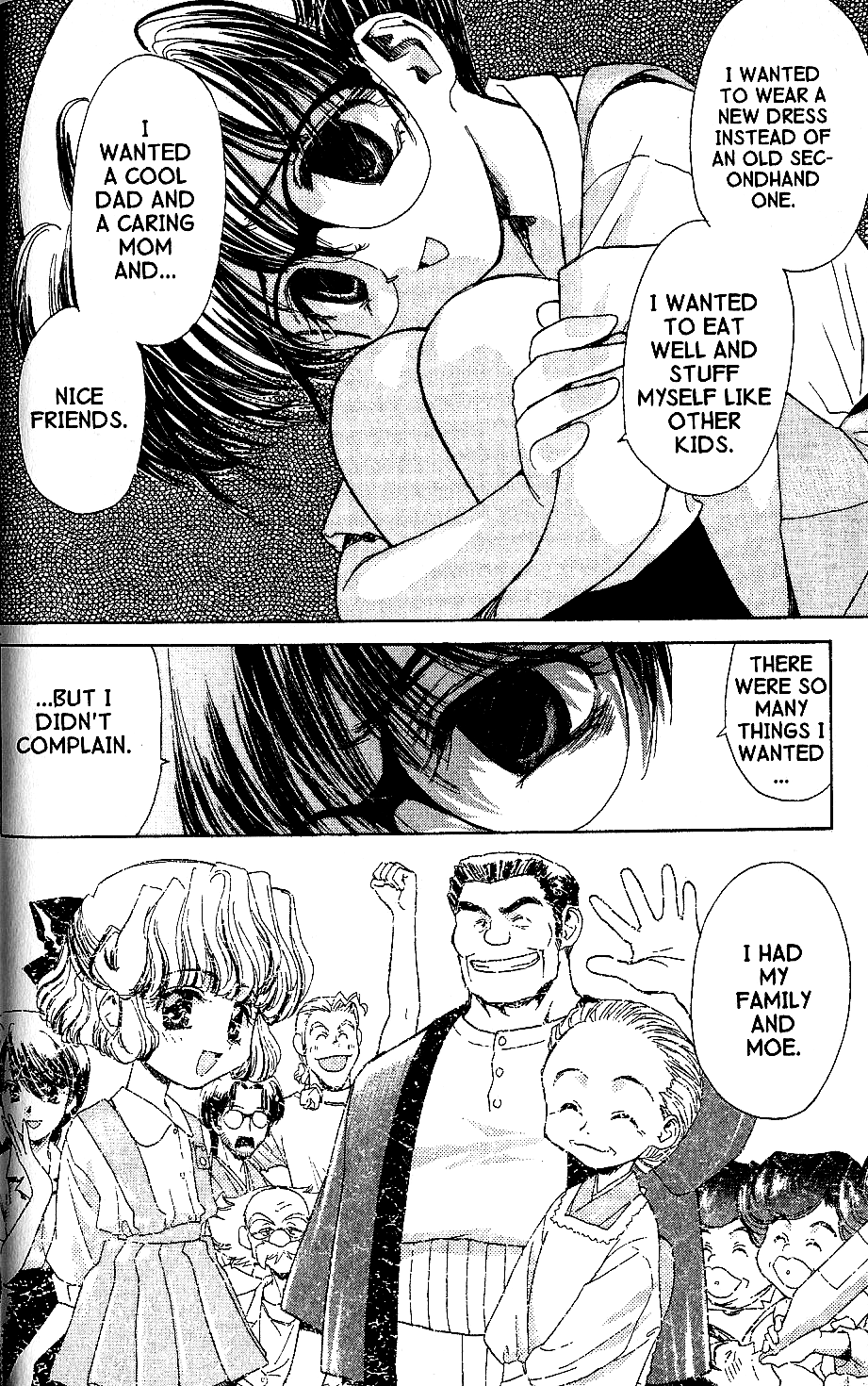 Brigadoon Marin to Melan Chapter 7 page 23 - Chapter 7