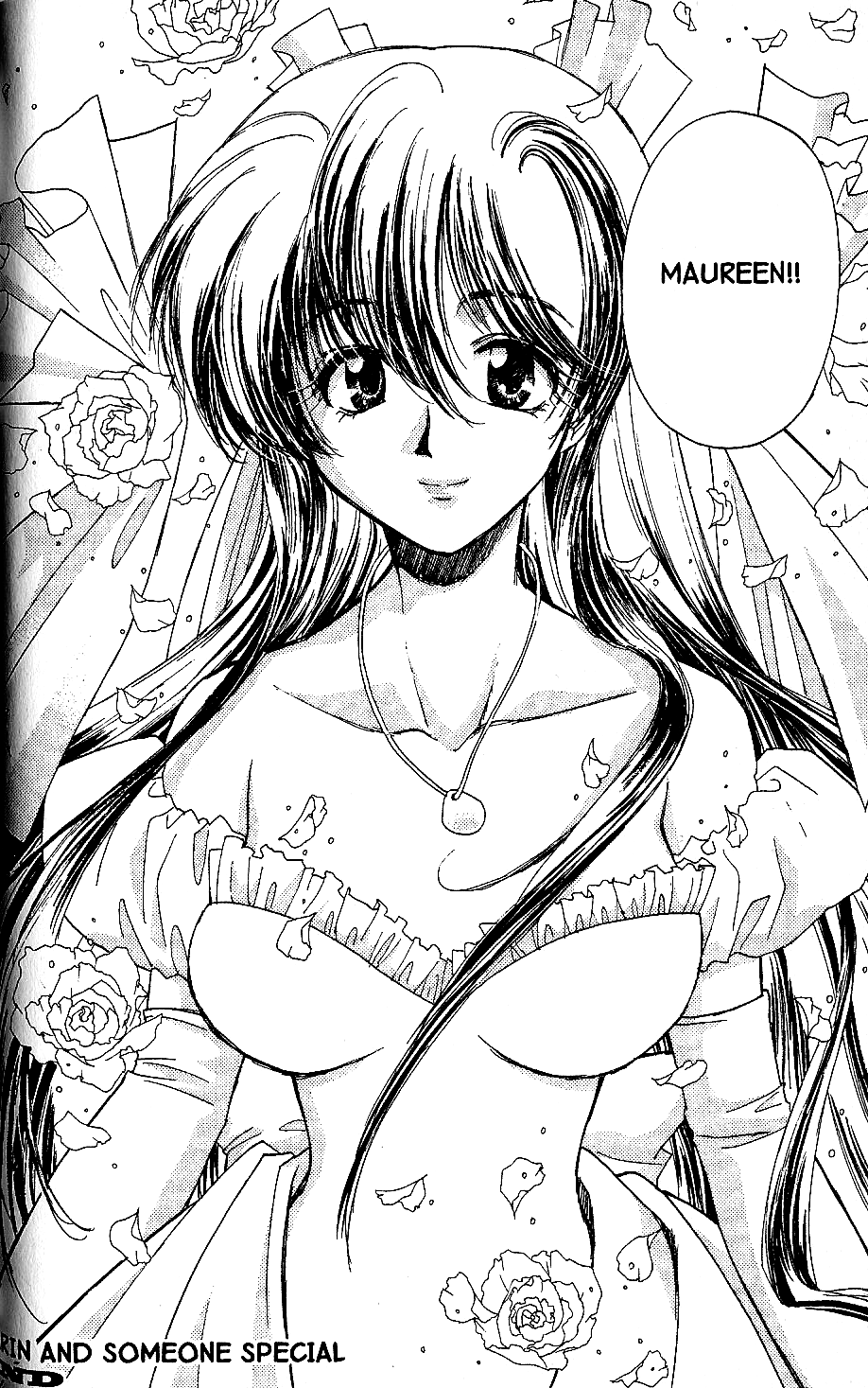 Brigadoon Marin to Melan Chapter 7 page 38 - Chapter 7