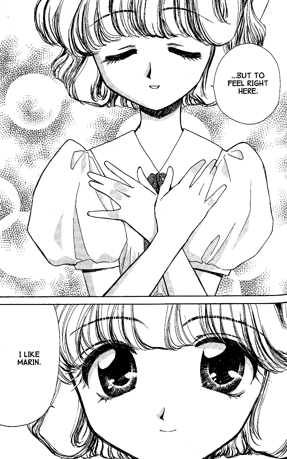 Brigadoon Marin to Melan Chapter 8 page 34 - Chapter 8