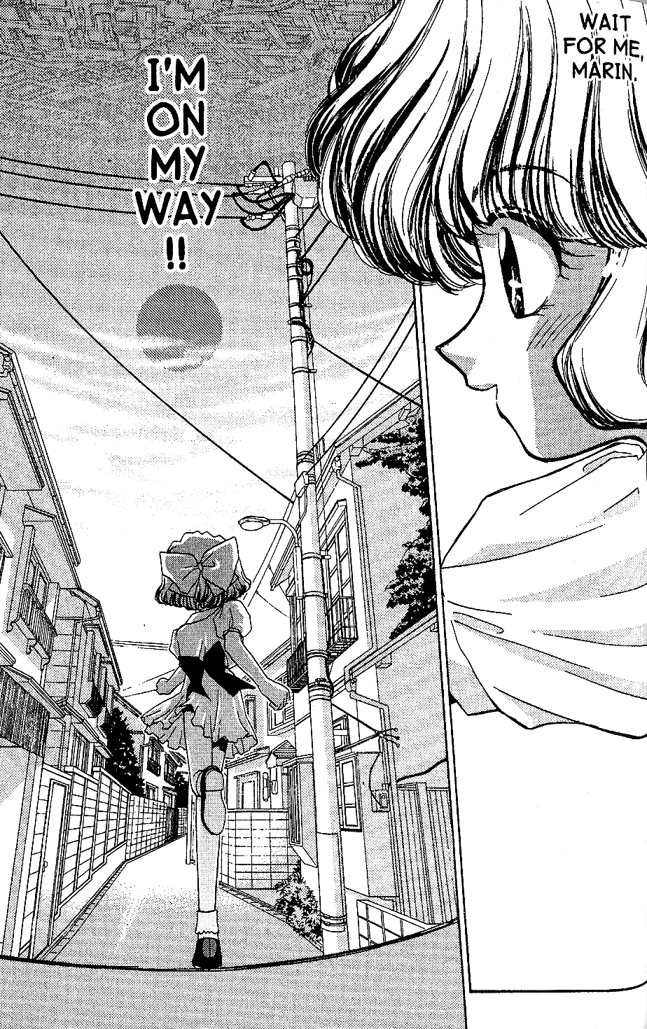 Brigadoon Marin to Melan Chapter 8 page 36 - Chapter 8