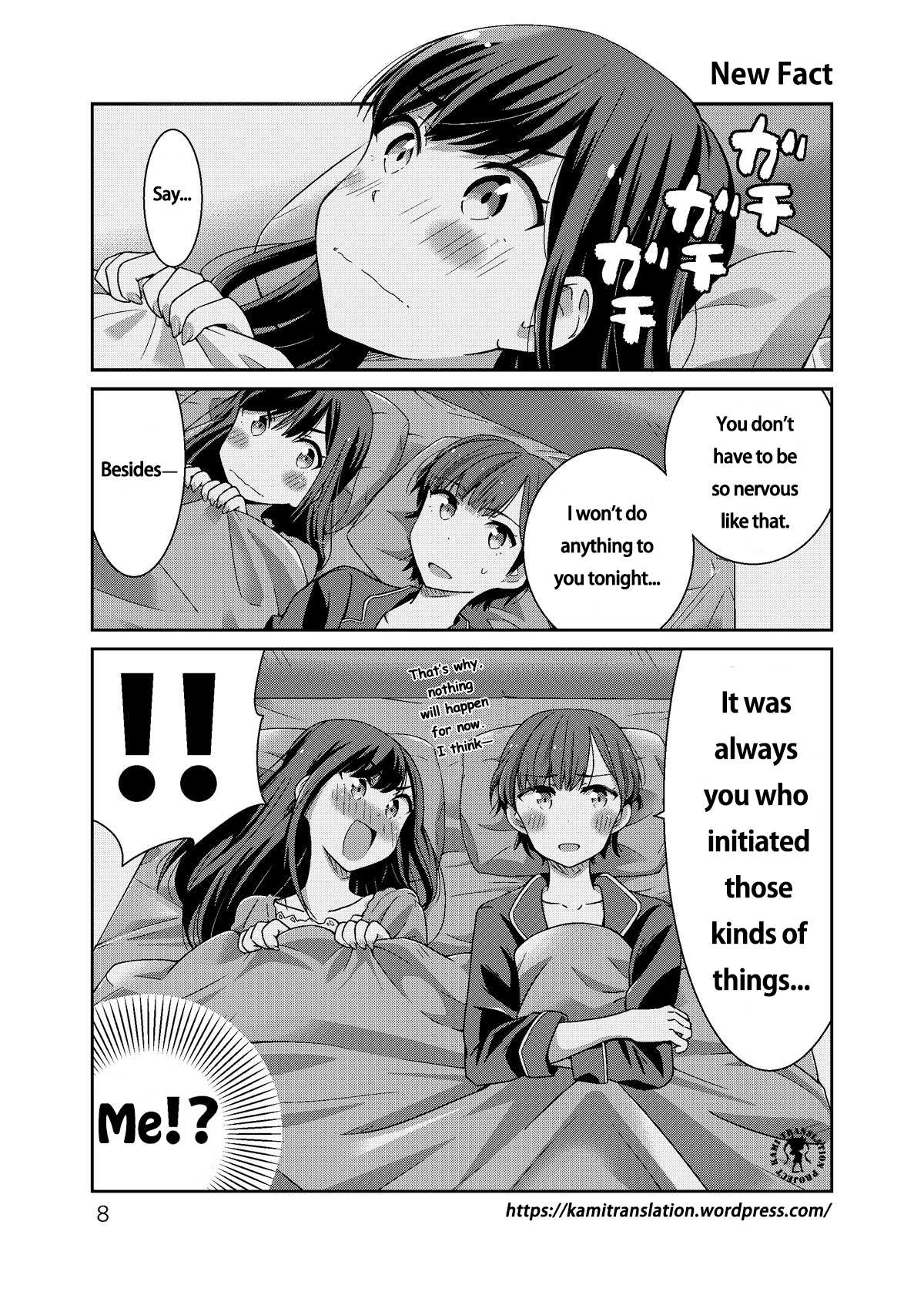 Bright and Cheery Amnesia Chapter 0.2 page 10 - Chapter 0 v2 : Read Online