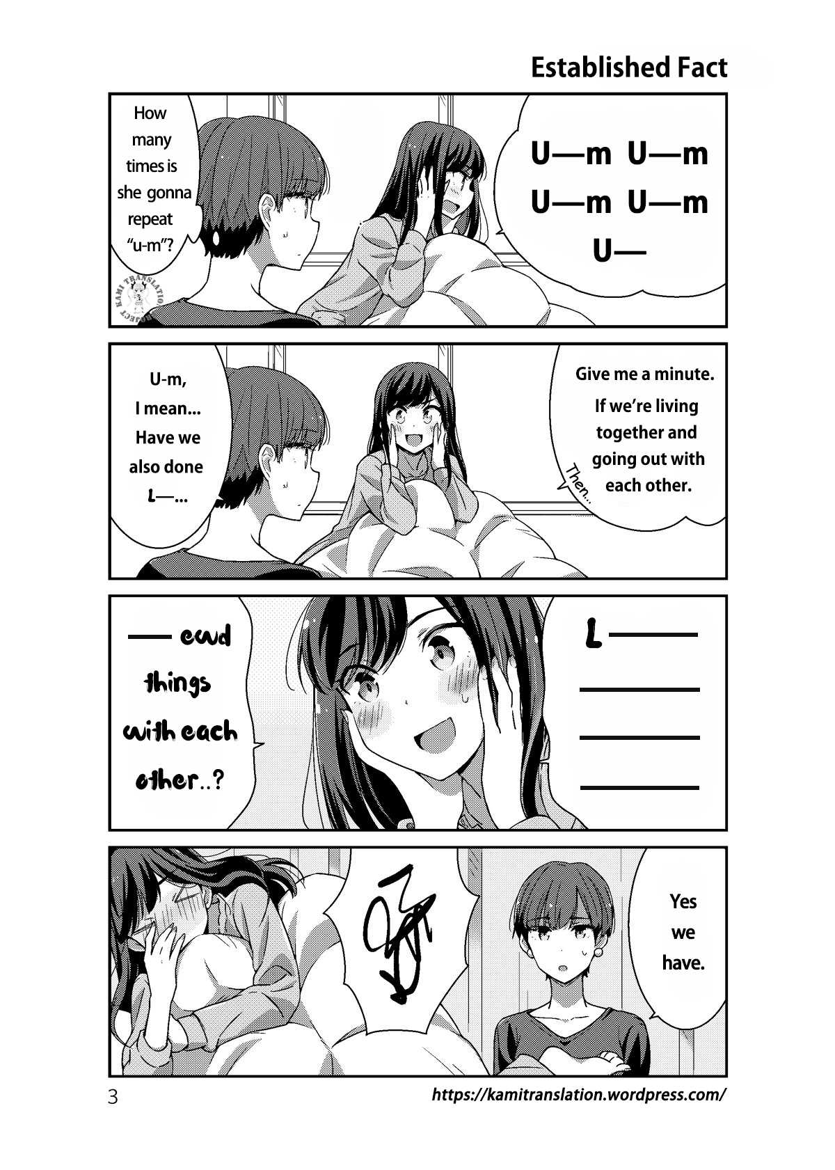 Bright and Cheery Amnesia Chapter 0.2 page 5 - Chapter 0 v2 : Read Online