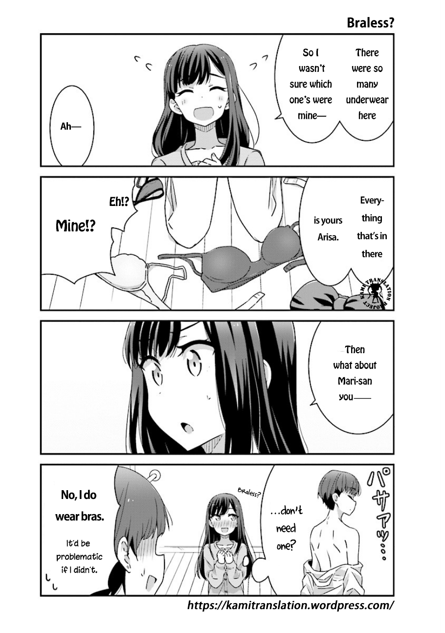 Bright and Cheery Amnesia Chapter 1 page 8 - Chapter 1 : Read Online