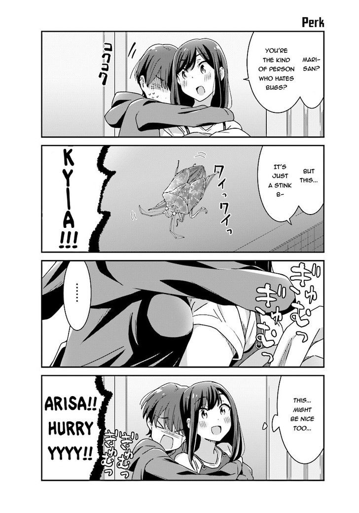 Bright and Cheery Amnesia Chapter 10 page 14 - Chapter 10