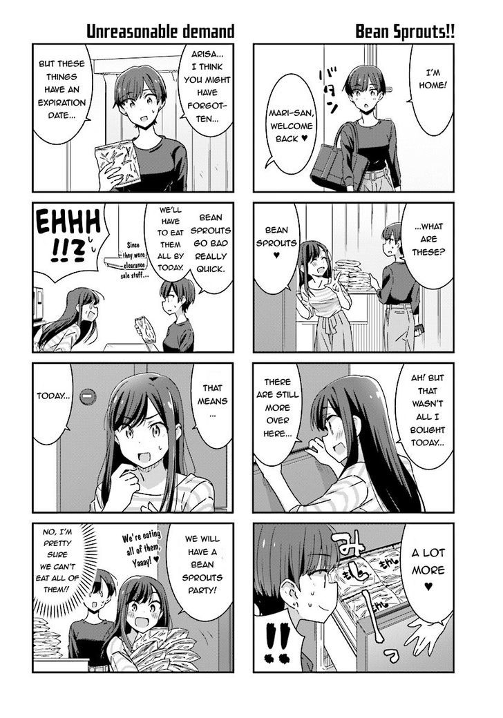 Bright and Cheery Amnesia Chapter 10 page 2 - Chapter 10