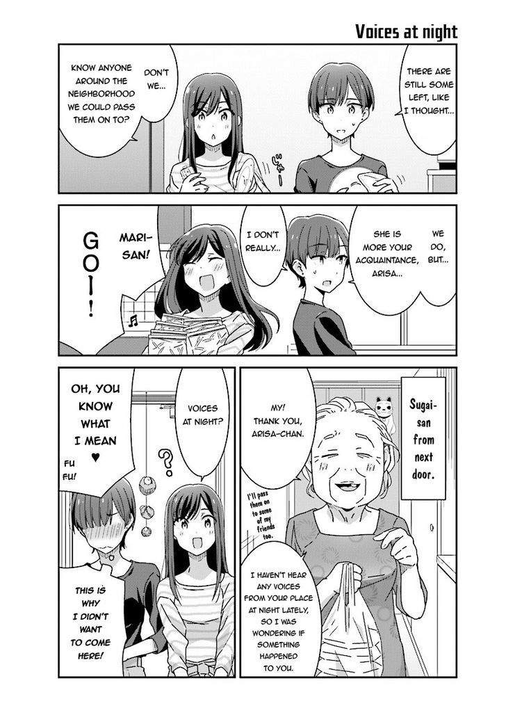 Bright and Cheery Amnesia Chapter 10 page 4 - Chapter 10