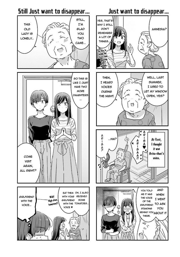 Bright and Cheery Amnesia Chapter 10 page 5 - Chapter 10