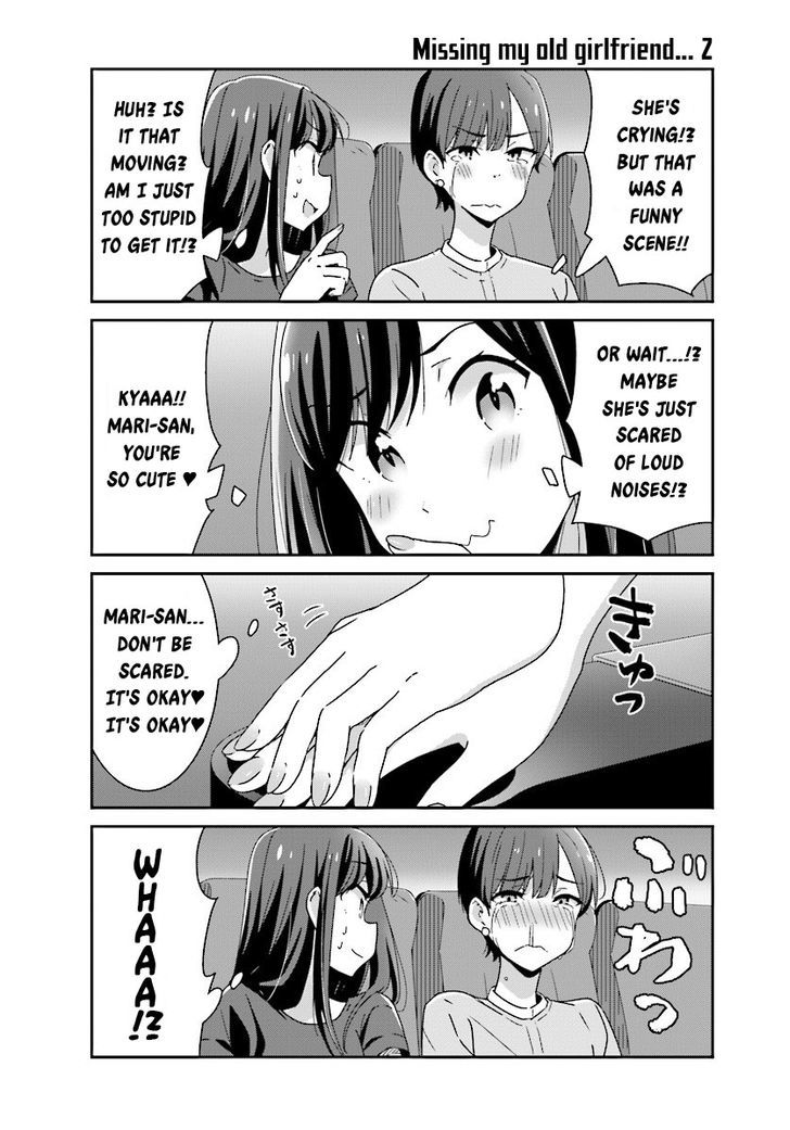 Bright and Cheery Amnesia Chapter 10 page 8 - Chapter 10