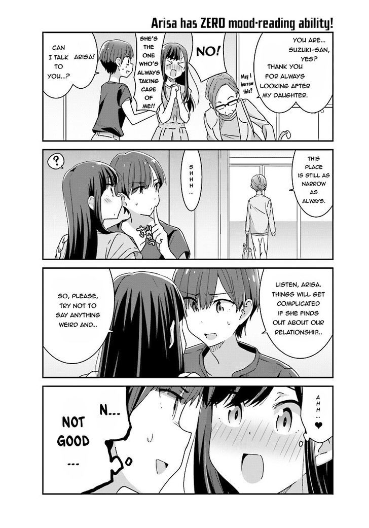 Bright and Cheery Amnesia Chapter 11 page 2 - Chapter 11