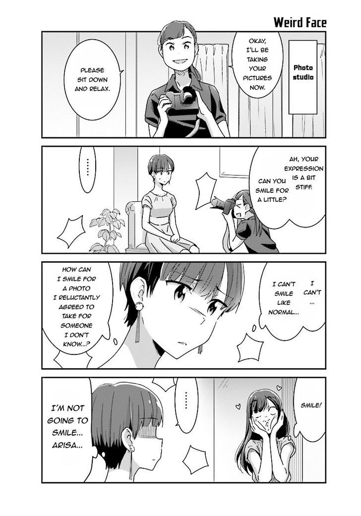 Bright and Cheery Amnesia Chapter 11 page 8 - Chapter 11