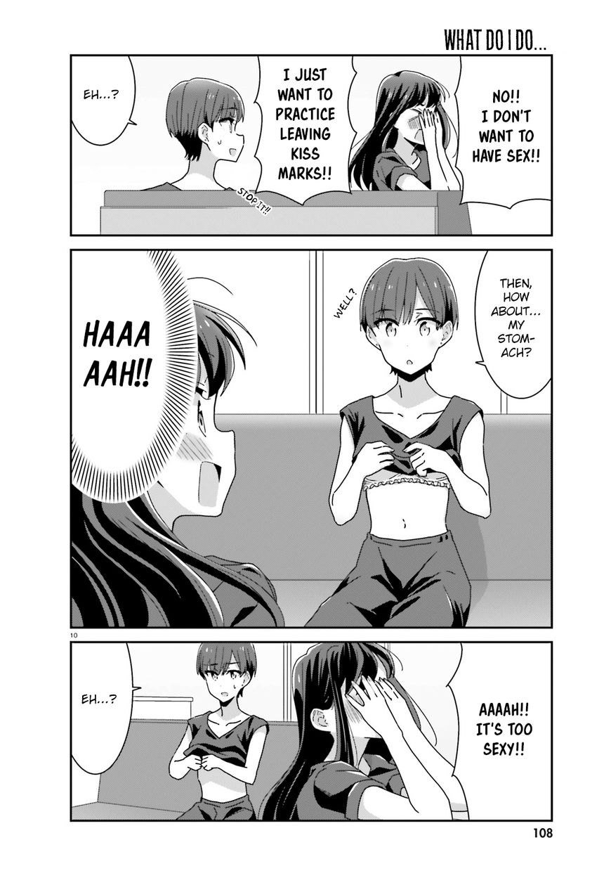 Bright and Cheery Amnesia Chapter 16 page 10 - Chapter 16