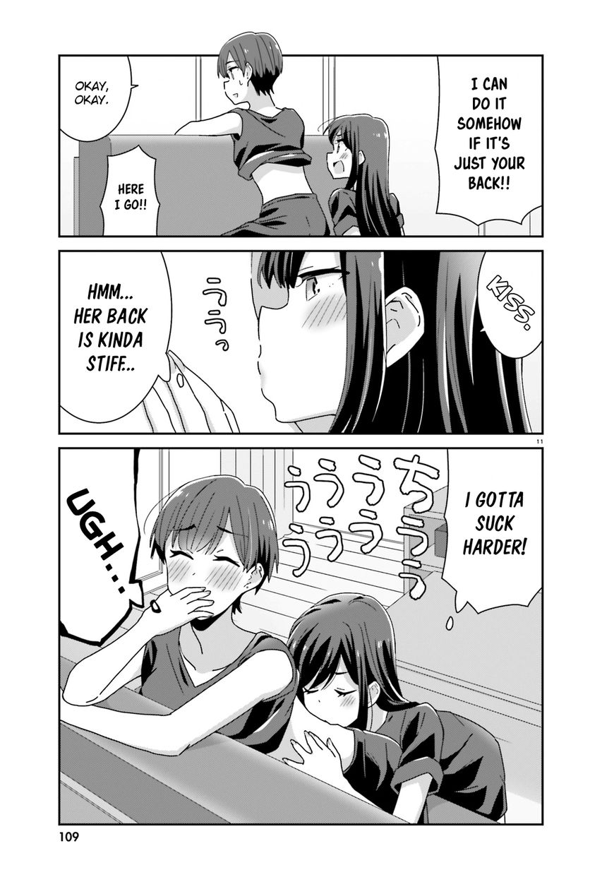Bright and Cheery Amnesia Chapter 16 page 11 - Chapter 16