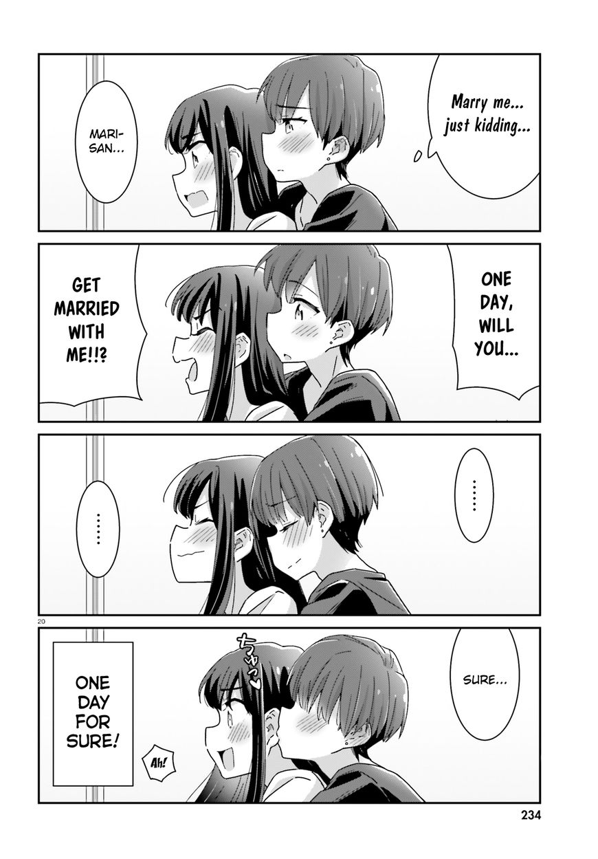 Bright and Cheery Amnesia Chapter 17 page 20 - Chapter 17