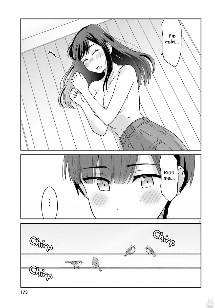 Bright and Cheery Amnesia Chapter 18 page 15 - Chapter 18