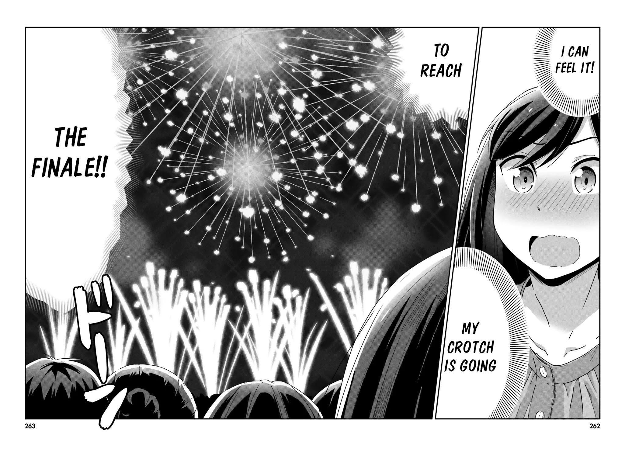 Bright and Cheery Amnesia Chapter 19 page 10 - Chapter 19