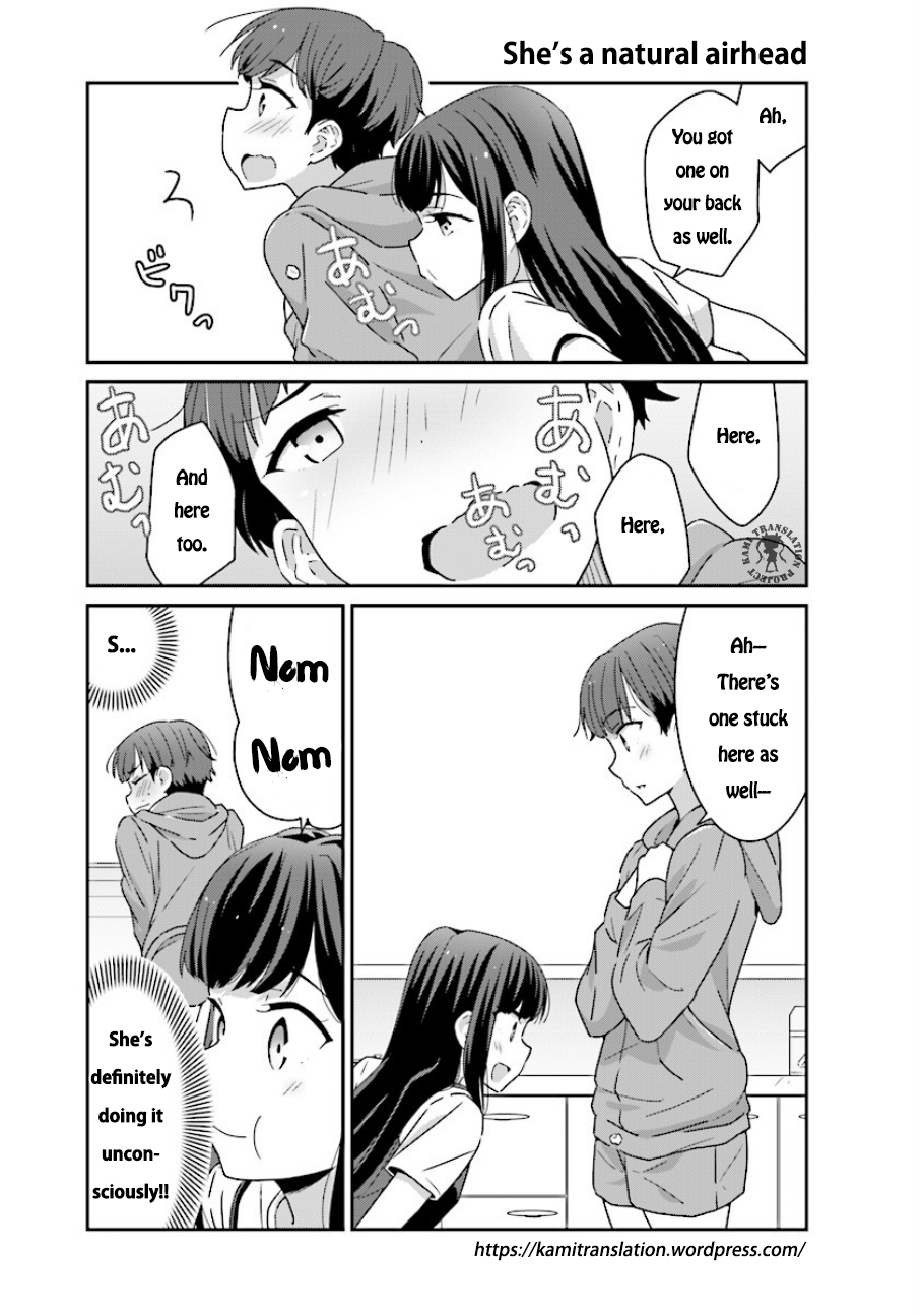 Bright and Cheery Amnesia Chapter 2 page 12 - Chapter 2 : Read Online