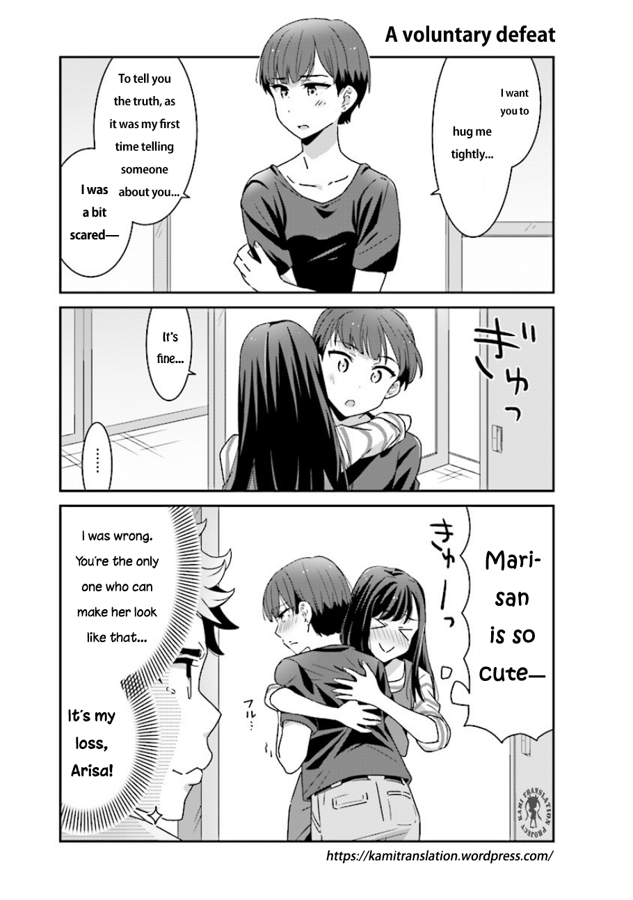 Bright and Cheery Amnesia Chapter 2 page 8 - Chapter 2 : Read Online