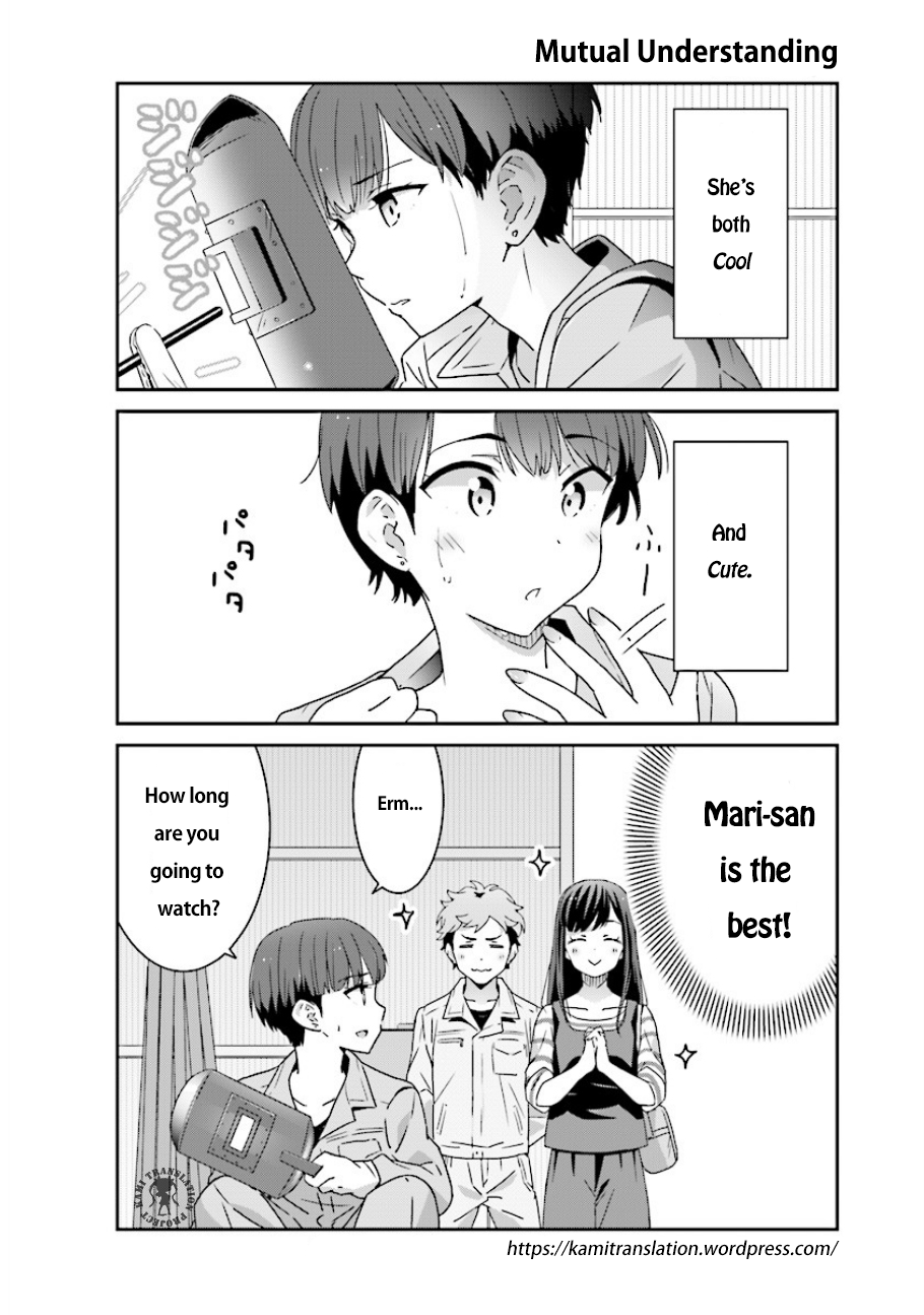 Bright and Cheery Amnesia Chapter 2 page 9 - Chapter 2 : Read Online