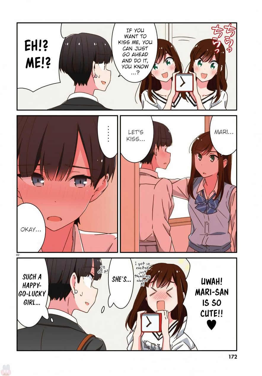 Bright and Cheery Amnesia Chapter 20 page 2 - Chapter 20