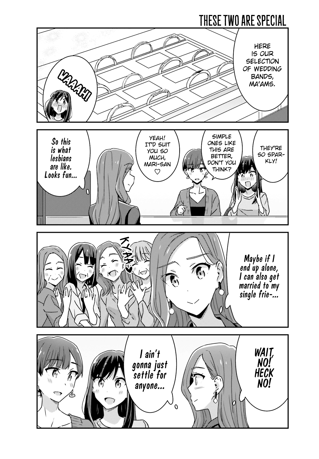 Bright and Cheery Amnesia Chapter 29 page 2 - Chapter 29