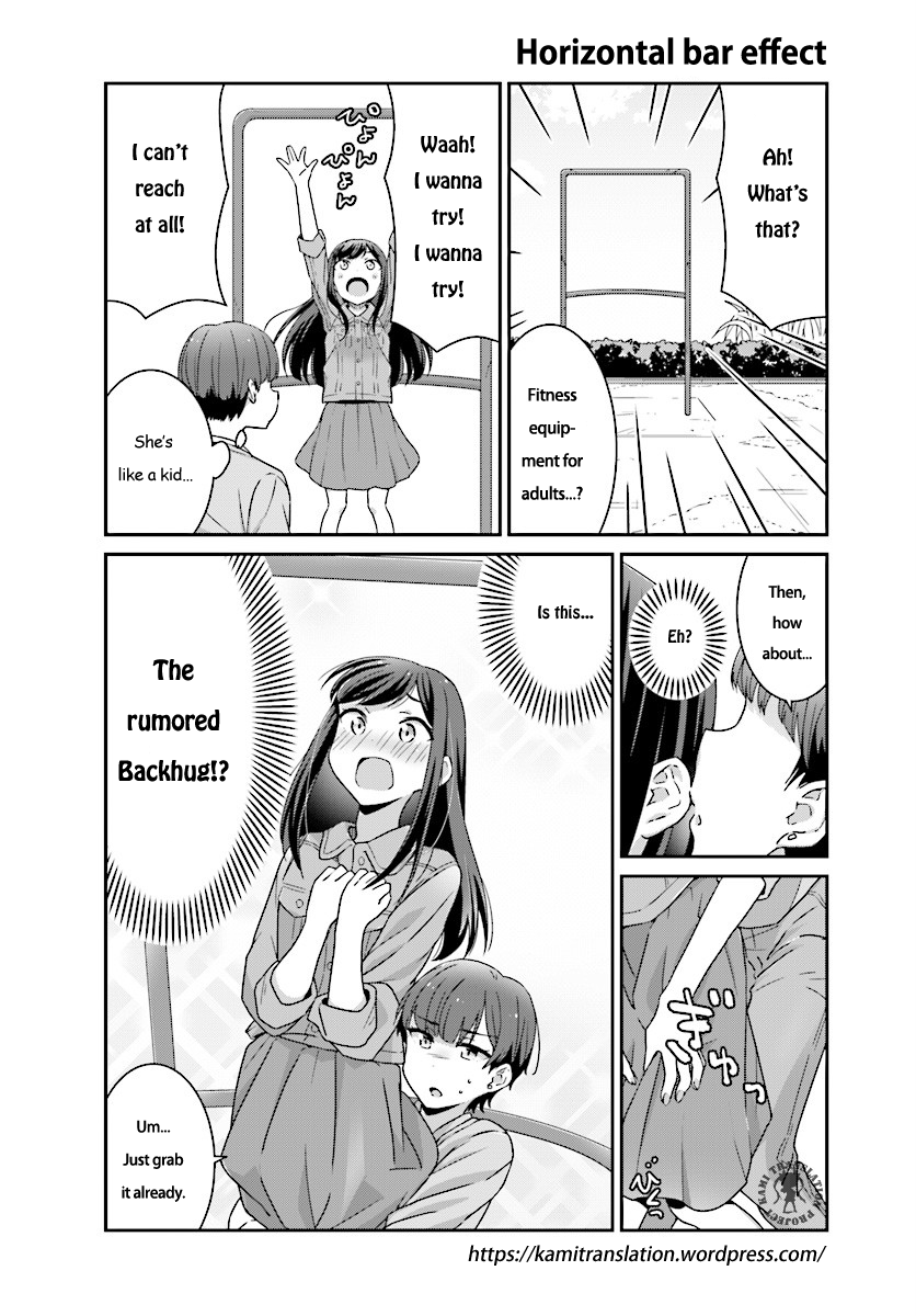 Bright and Cheery Amnesia Chapter 3 page 5 - Chapter 3 : Read Online