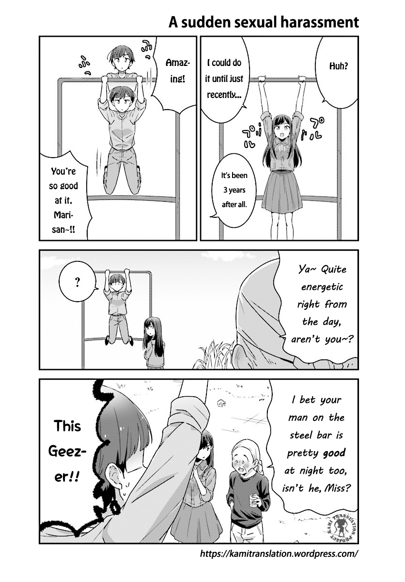 Bright and Cheery Amnesia Chapter 3 page 6 - Chapter 3 : Read Online
