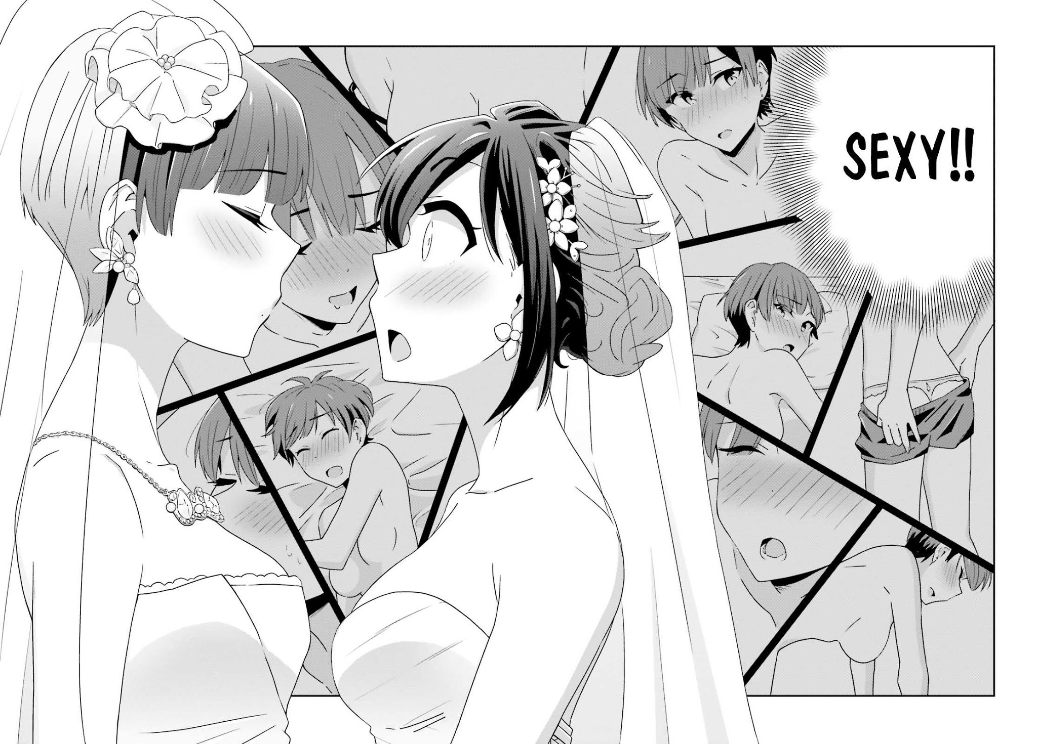 Bright and Cheery Amnesia Chapter 31 page 16 - Chapter 31